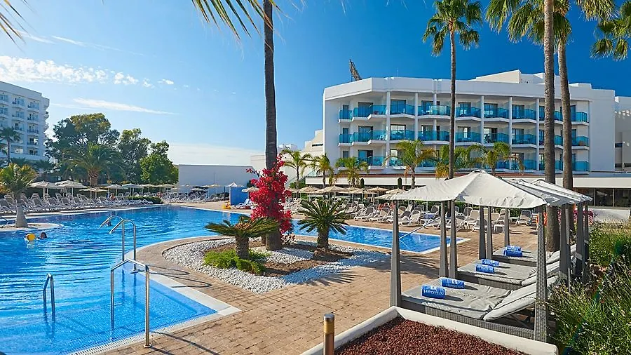 Hotell Hipotels Cala Millor Park
