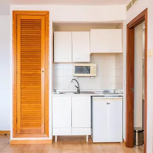 Сasa de vacaciones Apto Con Terraza 204
