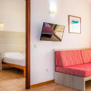 Сasa de vacaciones Apto Con Terraza 402