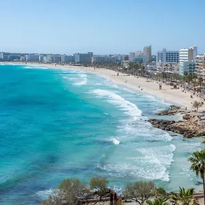 Сasa de vacaciones Apto Con Terraza 301