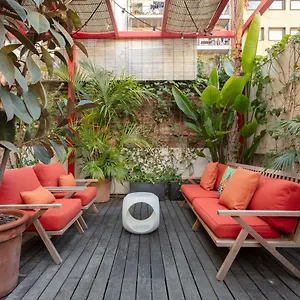 Praktik Garden Barselona