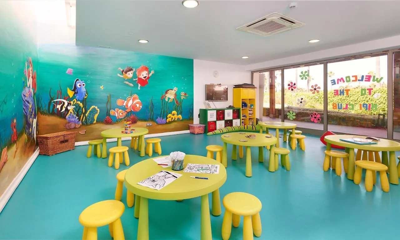 **** Hotel Hipotels Cala Millor Park Spain