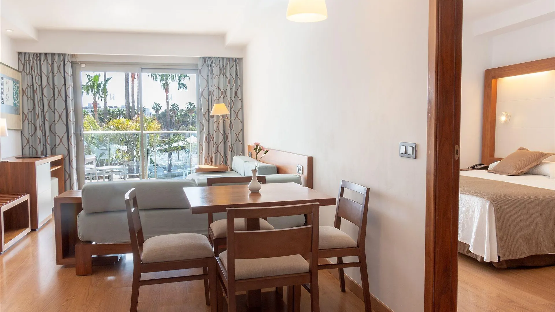 Hipotels Cala Millor Park 4*, Cala Millor (Mallorca)