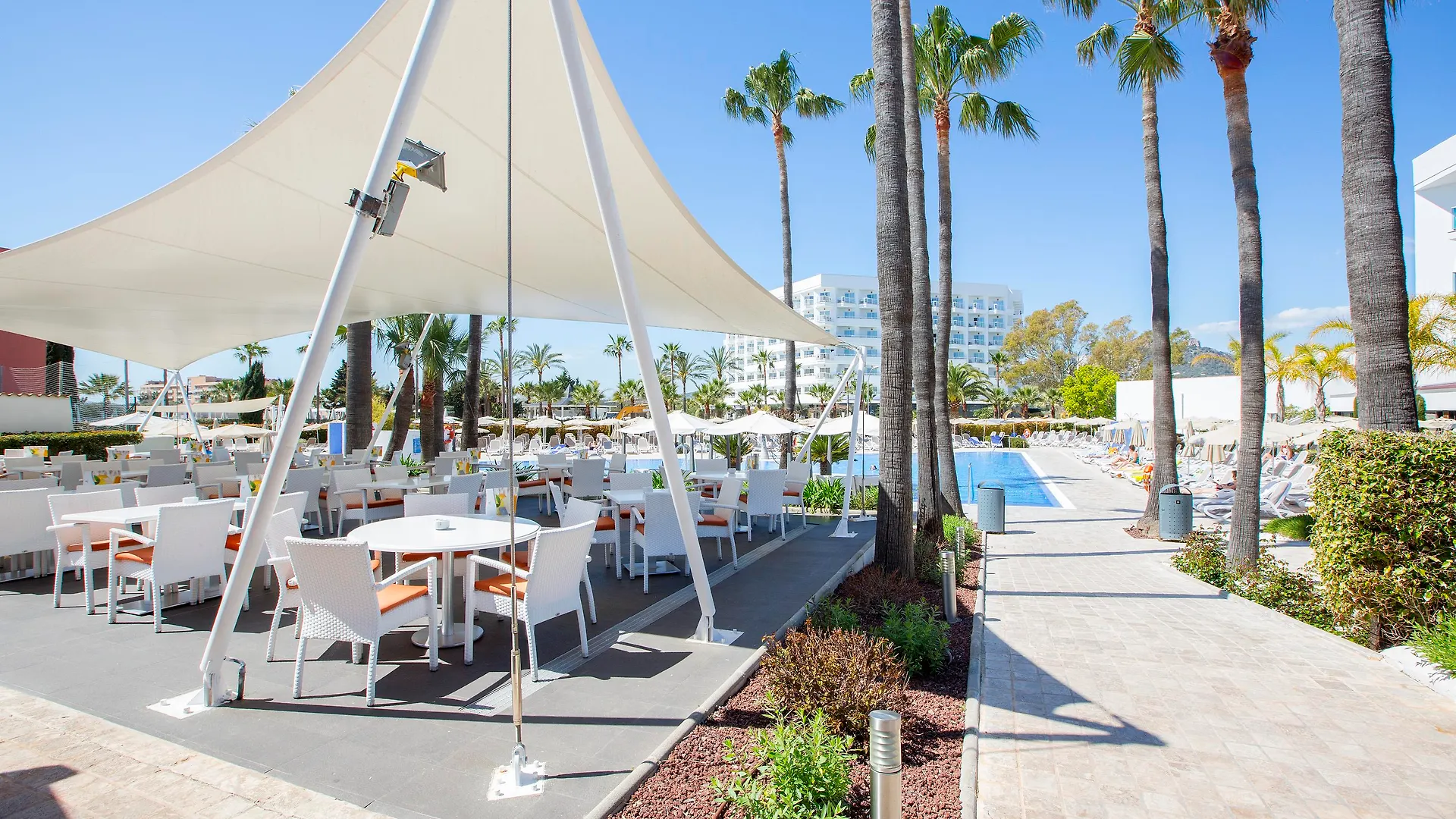 Hipotels Cala Millor Park 4*, Cala Millor (Mallorca) Spain