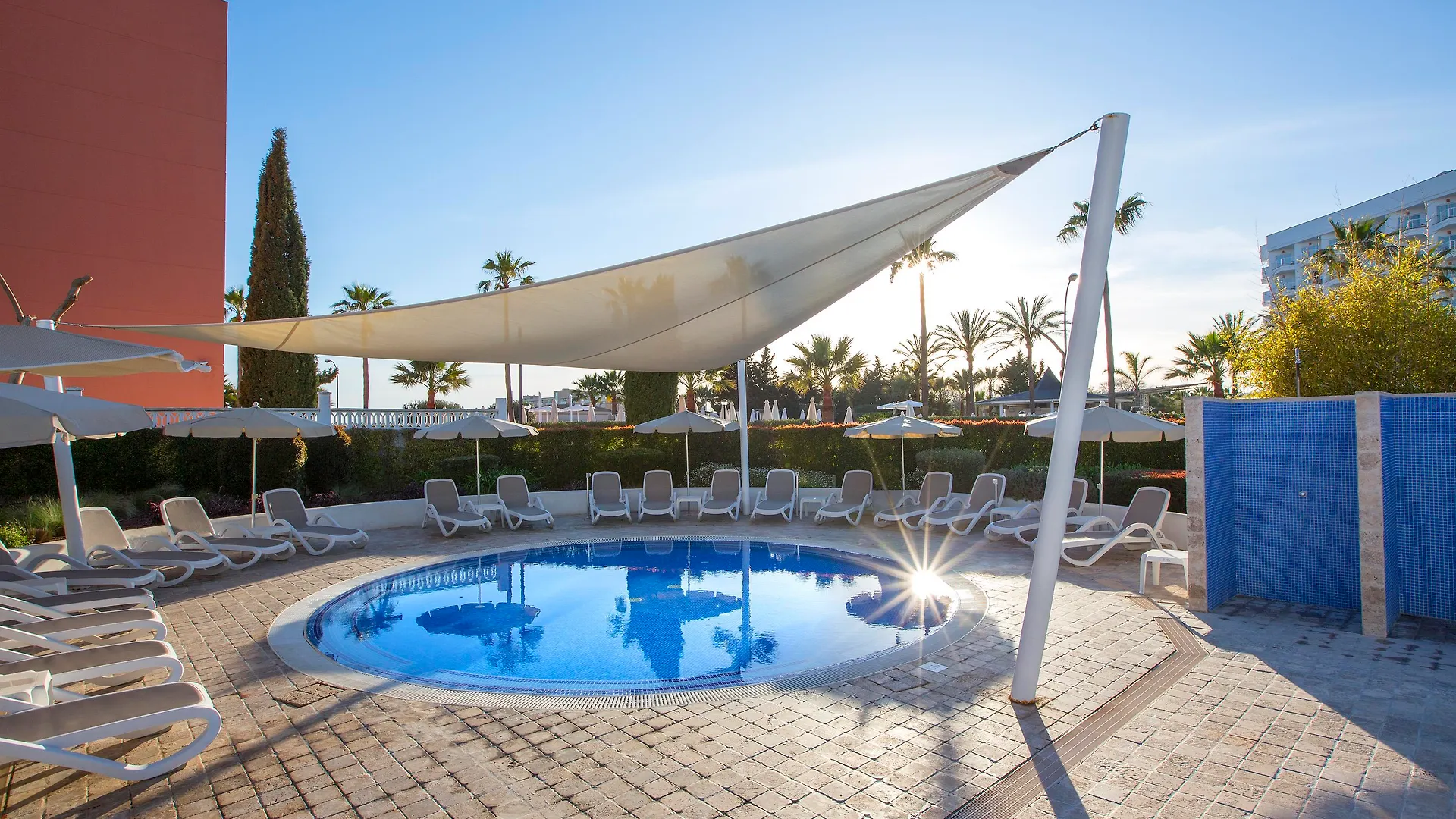 Hipotels Cala Millor Park 4*, Cala Millor (Mallorca) Spain