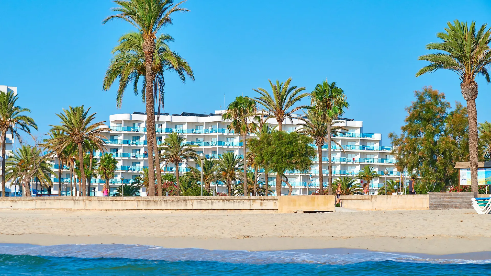 Hotel Hipotels Cala Millor Park