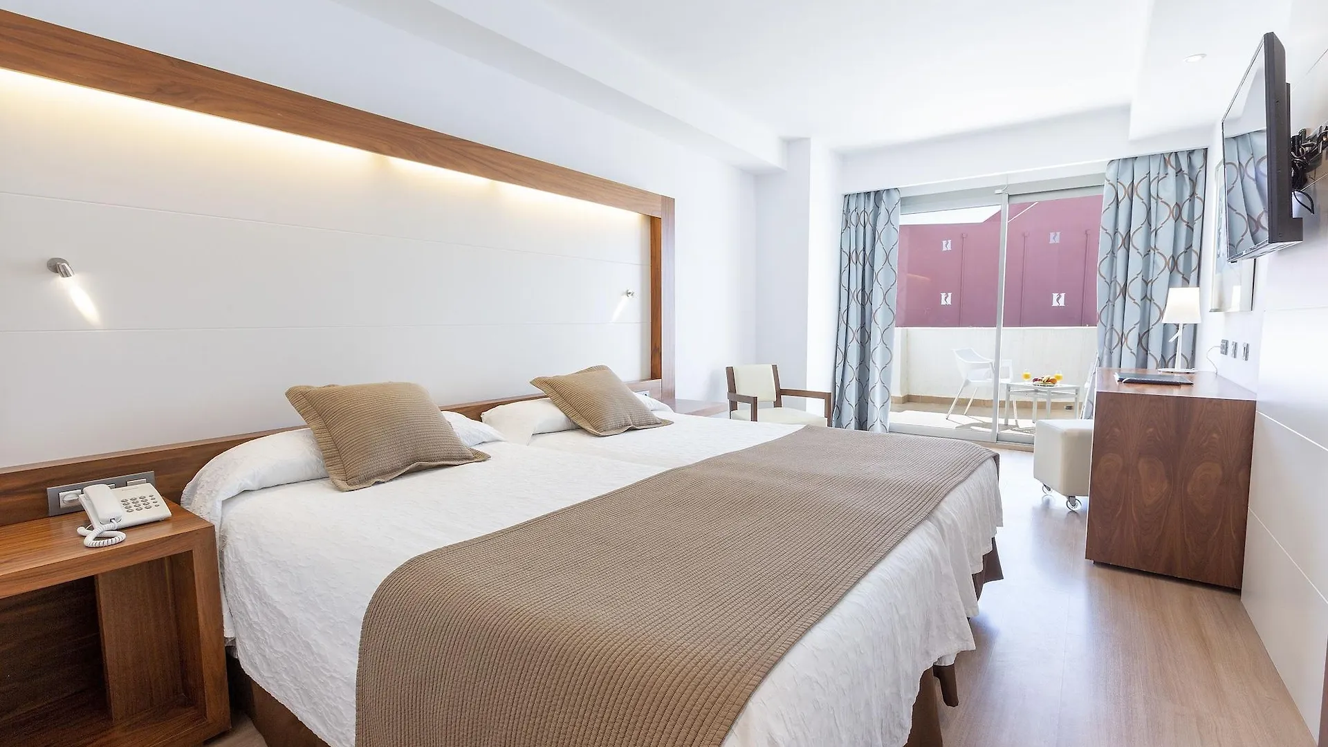 Hipotels Cala Millor Park
