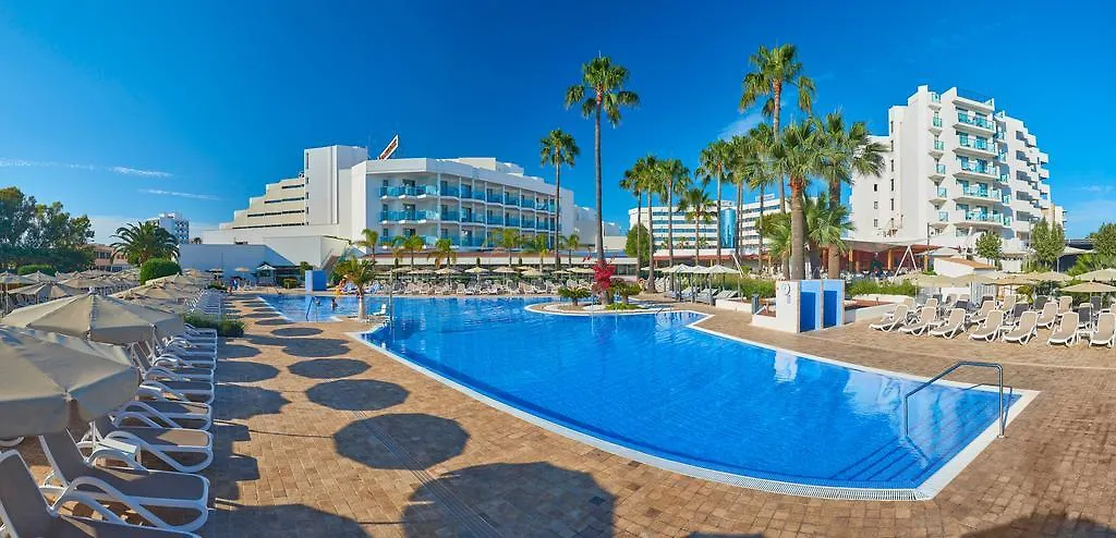 Hipotels Cala Millor Park Spain