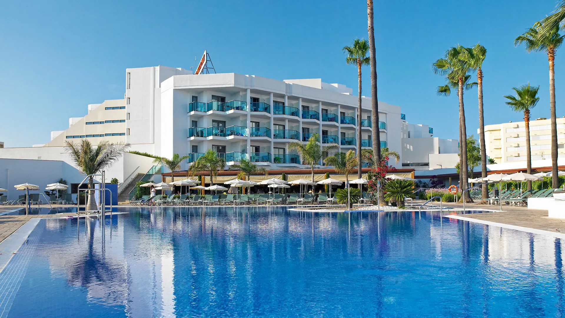 Hipotels Cala Millor Park 4*, Cala Millor (Mallorca) Spain