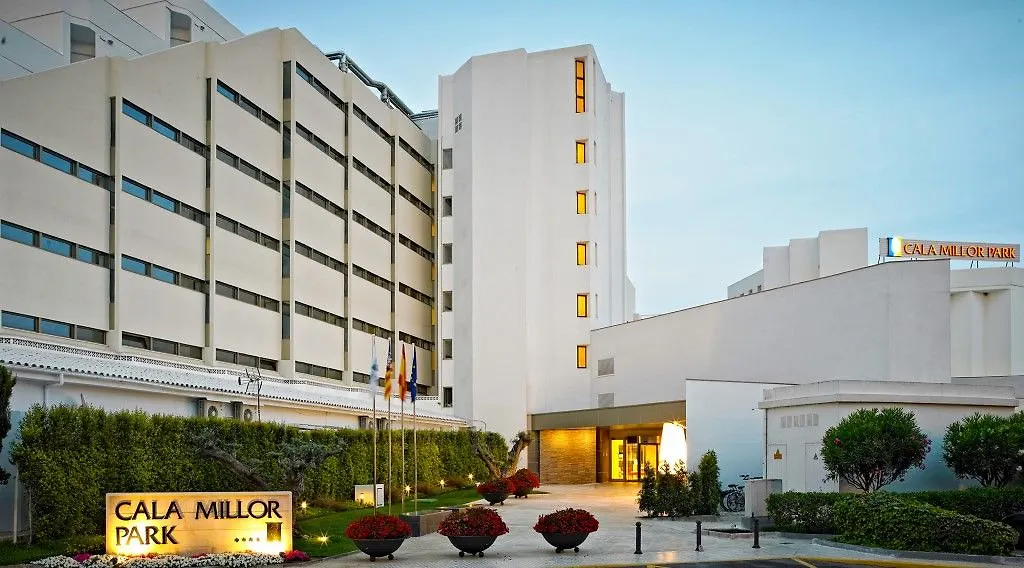 **** Hotel Hipotels Cala Millor Park Spain